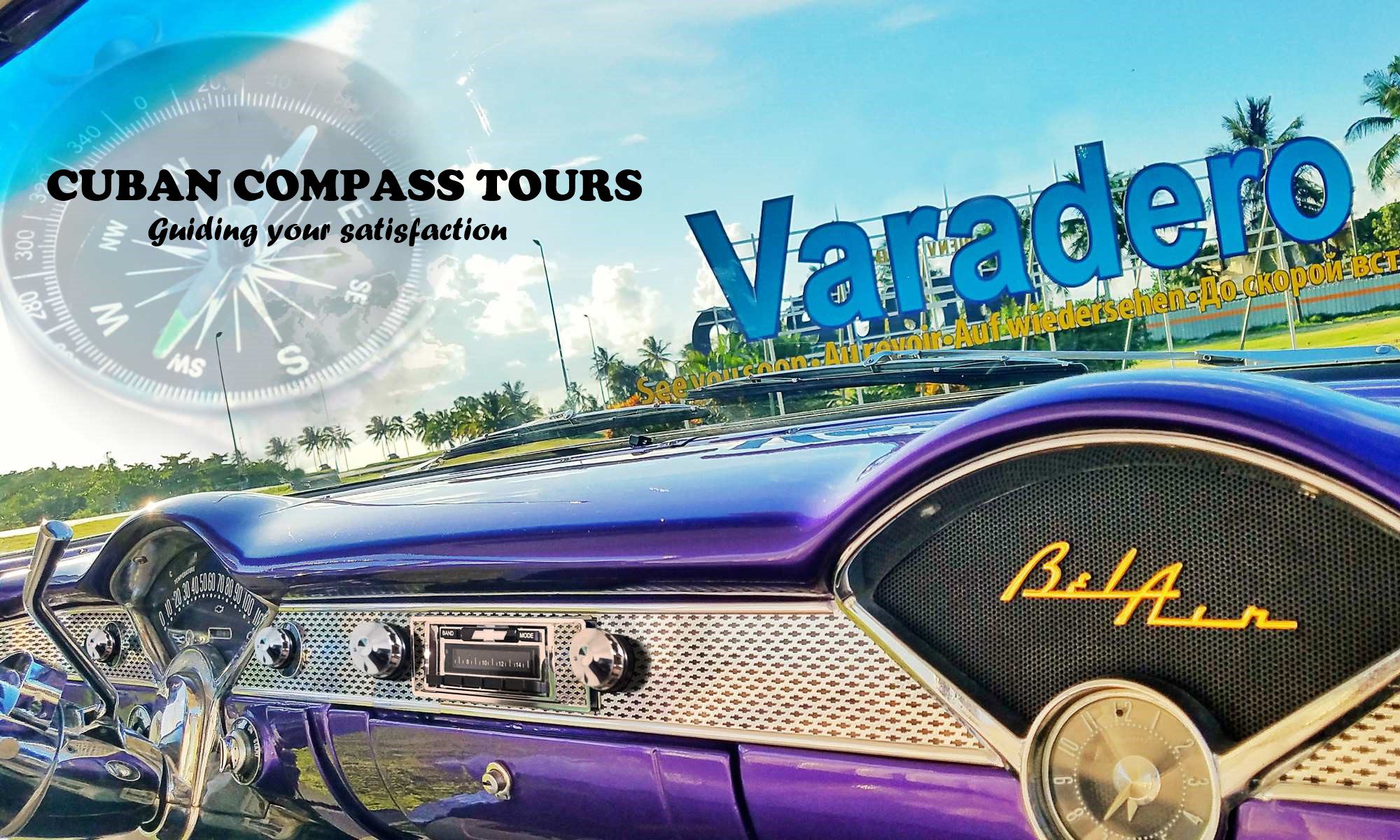 Cuban Compass Tours